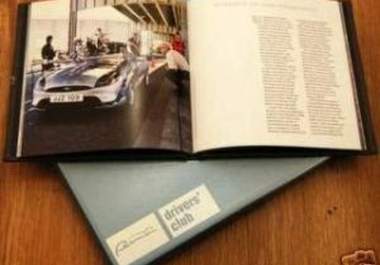 send you a hardback book on the Ford Puma called The Inside Story big1