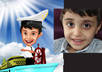make funny face caricature, avtar for your social activity small1