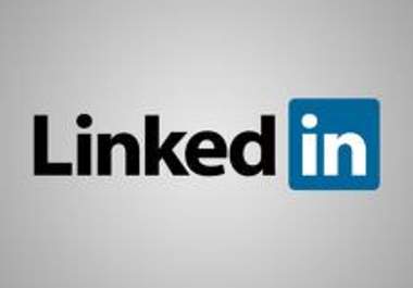 show you the latest brand new way to make money with LINKEDIN,nothing like this seen before n guaranteed make 200usd in the very first week big1