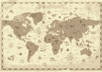 give you a customizable vector old map