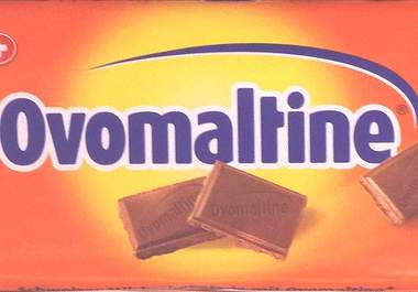 send you 1 bar of Ovomaltine Swiss Chocolate big1