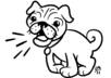 draw a cartoon drawing of your pet or favorite animal