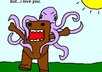 draw anything you want in MSPaint.