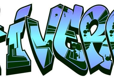 create a stylish Graffiti for you big1