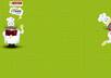 create a Twitter or YouTube background customized small1