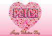 make your valentine superb with unique card design small1