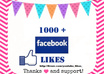 you 2500+ Permanent Active Facebook Likes Or Fans To Your Facebook Fanpages in 24 hours
