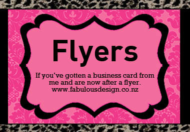 design a professional flyer and saved in PDF format big1