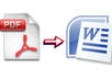 convert your PDF to Microsoft Word or Word to Pdf document small1