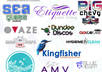 design a modern professional logo for your business small1