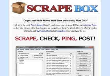 give you 350k AutoApprove list for Scrapebox big1
