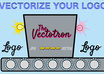 vectorize your logo