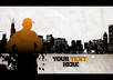 edit this SKYLINE Text People video promo and put your company name or text small1