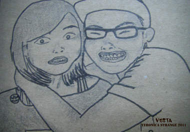 make a cartoon version of you big1