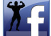 promote your fitness content to 85,500 bodybuilding and fitness Facebook Fans