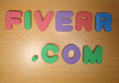 create a Stop Motion Video for your Name, Website Or Message with wriggling Fonts big1