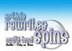 Rewrites-spins