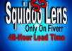 create the BEST Squidoo Lens On Fiverr
