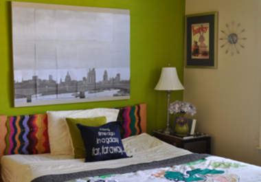 design a room in your house for you big1