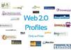 create your own 10 high PR web accounts and provide you the login and pwd info and make the first post
