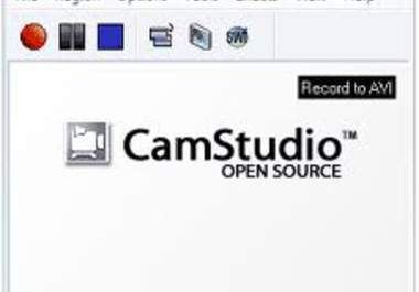 create a video from your article using Camtasia big1
