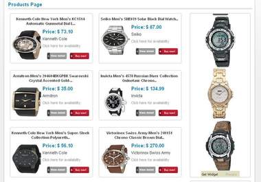 setup autoblog amazon store big1