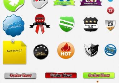 send 27 badges that can editable big1