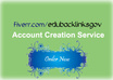 create Create 30 Accounts on Any Website Of Your Choice, Quick Turn Around Time, Custom Usernames and Password Can be Chosen