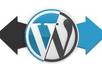 move Your Blog from Wordpress com to Wordpress org