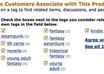 vote for up to 15 of Amazon reviews and rate them as helpful, Like your amazon book or product AND Tag up to 15 Keywords That You Choose small1