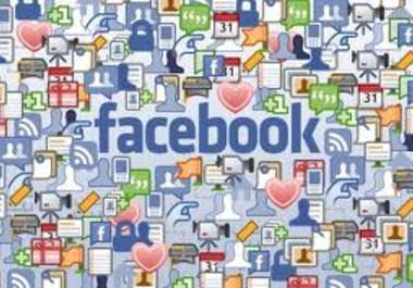 add 1500 facebook fans/ likes total to 5 different pages big1