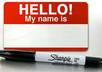 choose a name or domain name for your company or organization