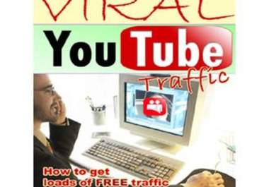 deliver and promote 50,000 uniqe visitors to your Youtube video and 10,000 uniqe visitors to your Channel from all over the World big1