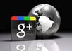 Globe-google-plus-logo