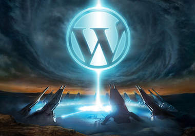 provide one wordpress installation big1
