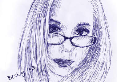 draw a portrait of someone, or a fantasy draw big1