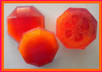 make you an awesome Pomegranate Mango Papaya loofah soap