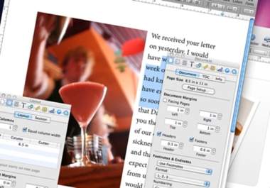 format your document into an ATTRACTIVE eBook big1