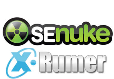 create a senuke and xrumer pyramid big1