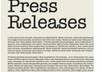 Press release