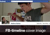 create a cutting edge image cover for your Facebook timeline