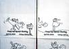 add a little body in action for the caricature I drew for you small1