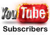 show you the secret of how to get 20 free youtube subs and subscribers per week automatically small1