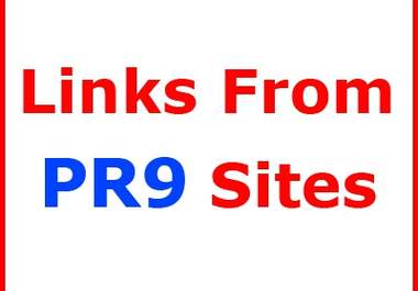 give you 310 High PageRank Forum and Blog list, many of them Edu, PR 5,6,7,8,9 to make backlinks and rank your site in Google 1st page big1
