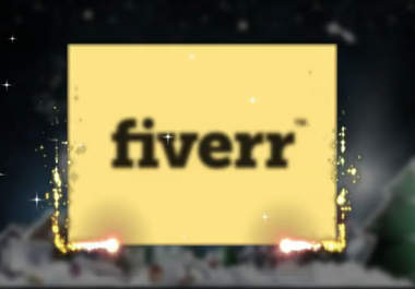 create an amazing video with your company logo or pictures and your messages big1