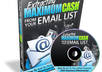 give you  a txt file contains over 10 million maillist for marketing online