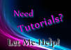 write Tutorials on just about any software