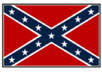send you 2 Confederate Rebel CSA Flag Stickers