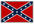 send you 2 Confederate Rebel CSA Flag Stickers