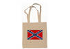 send you a Confederate Rebel CSA Flag Tote Bag
